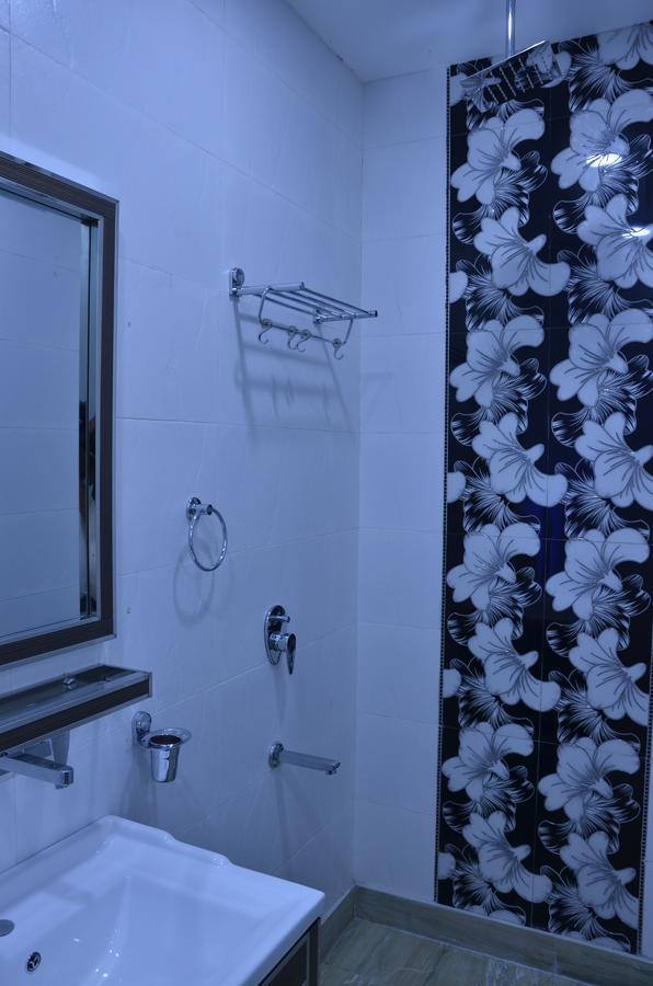 Hotel Royal International ニューデリー エクステリア 写真